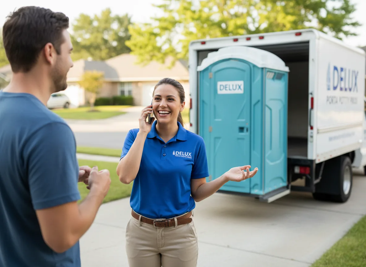 Long-Term Portable Toilet Rental Norman, IN FAQs